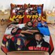 thumbnail image 1 of Rod Wave Bedding Set Duvet Cover Comfortable and Lightweight Cartoon Bedding 3 Piece Bed Set, 1 of 5