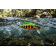 thumbnail image 2 of Senuelo Poseidon Minnow 8 g Fire Trout Pesca Deportiva 2 Anzuelos Triples, 2 of 3