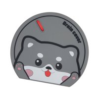 Bothyi - Tapa De Drenaje De Piso, Tapones De Bañera Multiusos Reutilizables Para Dormitorio, Cocina, Bañera, Gato, Gris