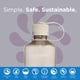 thumbnail image 2 of Botella de agua Nalgene Sustain Tritan sin BPA de 500 ml, 2 of 5