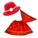 thumbnail image 1 of Traje Nortino Niña Baile Fiestas Patrias Disfraz, 1 of 5