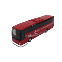 Toyng - Bus Mercedes Benz Travego Escala 1:64 - Welly