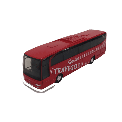 Toyng - Bus Mercedes Benz Travego Escala 1:64 - Welly