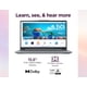 thumbnail image 3 of Laptop Lenovo IdeaPad Slim 3i 15.6" FHD Intel i3 N305 8GB 128GB, 3 of 9