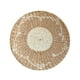 thumbnail image 1 of Decoración De Pared Patrón De Tejido De Hierba Artística Decoración Para Entrada De Cocina Estilo A 30 Cm, 1 of 5