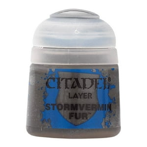 Paint Games Workshop Citadel Layer Para Stormvermin Fur, 12 Ml