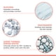 thumbnail image 5 of Limpiador facial Avène Tolerance Daily Foaming para toda la piel, 5 of 8