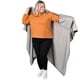 thumbnail image 2 of Mantas portátiles para mujeres, Hombres de manta portátil para adultos, Mejores regalos de Navidad para mujeres, Ideas de regalo de cumpleaños de la esposa, 2 of 3