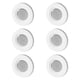 thumbnail image 4 of 6 Soportes Magnéticos Para Control Remoto, Autoadhesivos, Para Instalación Sin Agujeros., 4 of 5