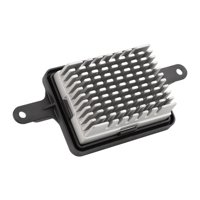 Magideal - Accesorios De Resistencia Del Soplador Del Calentador De Automóviles 6441Cq Conveniente Es Fácil De Reemplazar Las Piezas De Automóviles Profesionales