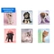 thumbnail image 1 of Cuaderno Universitario Animales Adorables 7mm 100 Hojas / Producto surtido, 1 Un, 1 of 12