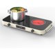 thumbnail image 1 of Cocina eléctrica de 2 quemadores ANHANE 2200W 110V con control de perilla, 1 of 7