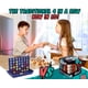 thumbnail image 2 of Juego de mesa Qubic4 3D Strategy for Critical Thinking 9+ Years, 2 of 9