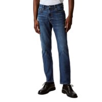 Jeans Calvin Klein Slim High Stretch Para Hombre