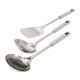 thumbnail image 3 of Batería de Cocina 5 Piezas Acero Inoxidable + 3 Utensilios Prime Gris, 3 of 4