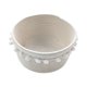 thumbnail image 2 of Cesta De Almacenamiento Tejido A Mano Canasta De Pan De Frutas Para El Restaurante De Paneles De Cocina En Casa 22cmx11cm, 2 of 5