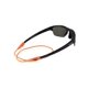 thumbnail image 4 of Cable de retención de gafas de silicona, resistente al agua, 40 cm, color naranja, 4 of 5