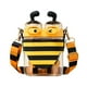 thumbnail image 3 of Little Bee Botella De Agua A Prueba De Fugas 570 Ml Para Actividades De Verano Al Aire Libre Oficina Amarillo, 3 of 3