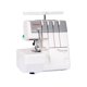 thumbnail image 2 of Máquina Overlock 454D Blanco, 2 of 9