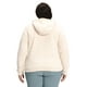 thumbnail image 2 of Sudadera con capucha The North Face Longs Peak acolchada con cremallera completa para mujer, 2 of 3