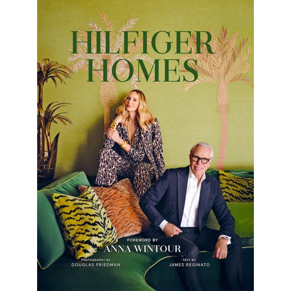 Libro Vendome: Hilfiger Homes – Estilo Visionario