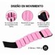 thumbnail image 4 of Kit 2 Mancuerna Pesas Para Tobillos Y Muñeca 0.9kg Ajustable Negro, 4 of 10