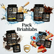 thumbnail image 4 of PACK PROTEINA 1Kg SWISS CHOCOLATE+CREATINA SIN SABOR 300Gr, 4 of 4