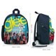 thumbnail image 2 of Glee Fox Mochila Escolar para Niños y Niñas, Mochila Infantil Ligera de Alta Calidad, Grande y Duradera Azul, 2 of 6