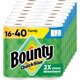 thumbnail image 1 of Toallas de Papel Bounty Quick Size, 40 Rollos Equivalentes, 1 of 1
