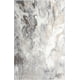thumbnail image 2 of Alfombra Abani Regal Beige Gris 61x91 cm Patrón en Espiral, 2 of 9
