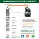 thumbnail image 2 of Kit de campamento base Ultimate Kelly Kettle de Camp Kettle, acero inoxidable, 1,6 L, 2 of 9