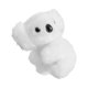 thumbnail image 2 of Pequeño Muñeco De Koala De Peluche Para Espejo Retrovisor De Motocicleta, Juguete De Peluche Blanco, 2 of 5