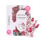 thumbnail image 1 of Mascarilla de manos Koelf Rosa de pétalo, 10 pares, cuidado coreano de la piel, 1 of 8