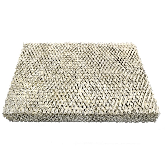 Almohadilla de filtro de agua HQRP para Lennox Healthy Climate de 25 x 33 x 4 cm