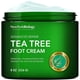 thumbnail image 1 of Crema para pies New York Biology, aceite de árbol de té, 240 ml, para pies secos, 1 of 6