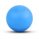 thumbnail image 1 of Pelota de lacrosse de masaje WOVTE para músculos adoloridos, color azul, 1 of 9