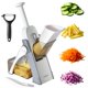thumbnail image 1 of Cortador de Alimentos SupMaKin JS01 con Grosor Ajustable 37x15x18 cm, 1 of 6