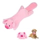 thumbnail image 1 of 1PCS Dog Toys, Interactive Dog Toys For Puppy Small Medium Large Dogs, No Stuffing Squeaky Dog Toys, 1 of 2