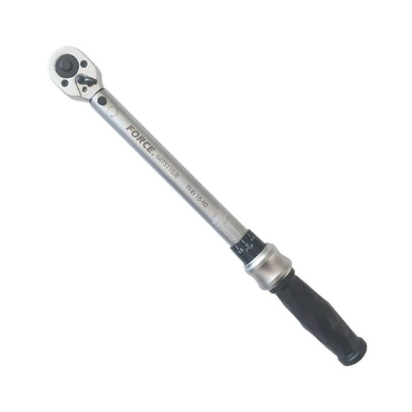 Llave de Torque Force 3/8 – 15 a 80 Lbs/Pie