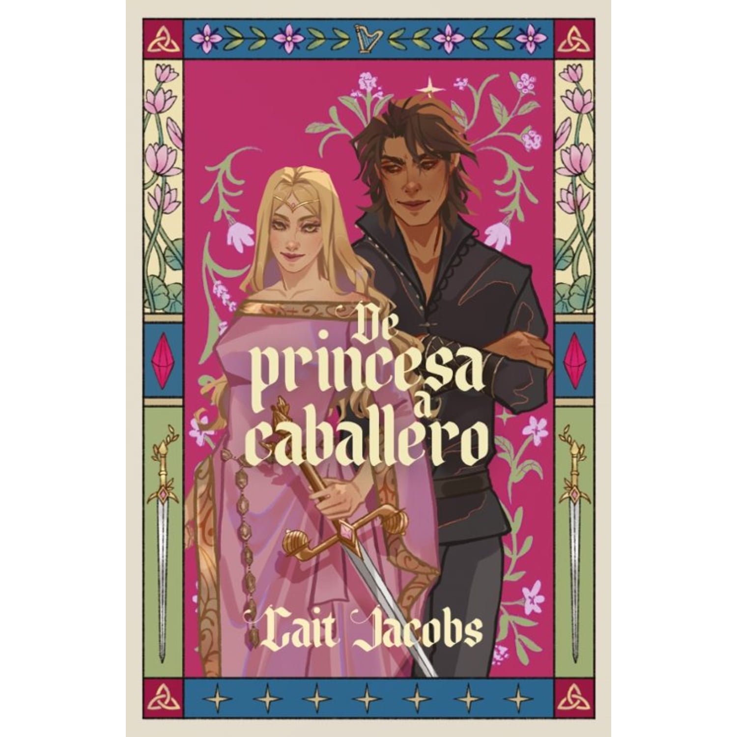 Alfaguara Infantil Y Juvenil - De Princesa A Caballero