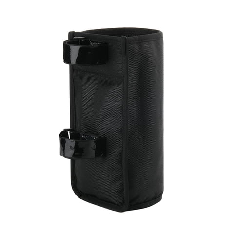 Bothyi - Bolsa De Almacenamiento Para Baquetas, Soporte Para Baquetas Colgante Para Regalos, Varillas Profesionales