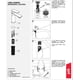 thumbnail image 3 of Monomando Llave Grifo Lavatorio Modelo Queens Marca PMB, 3 of 7