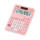 thumbnail image 1 of Calculadora CASIO tipo mini escritorio MX-12B Rosa, 1 of 2