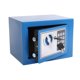 thumbnail image 1 of Caja fuerte de seguridad electrónica Yuanshikj con teclado y cerradura AZUL, 1 of 6