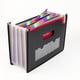 thumbnail image 1 of A4 Carpeta Organizadora Clasificadora Archivo 24 Fuelles, 1 of 4