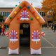 thumbnail image 4 of Kit de decoración inflable para coche Halloween Seeiuua de 9 pies, 4 of 7