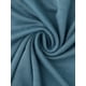 thumbnail image 5 of INSPIRE CHIC Camiseta de Mujer de Cuello Alto de Manga Larga, Viscosa Suave, Ajuste Ceñido, Básica, Elástica, para Superponer, Azul Oscuro Medio, 5 of 6