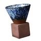 thumbnail image 3 of Latte Pull Flower Taza De Porcelana Kung Fu Taza De Té Para Cafe Restaurant, 3 of 5