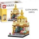 thumbnail image 4 of Children's Jigsaw Puzzle Toys, Street View Department Store Building Blocks, Children's Early Education Toys For Children, 4 of 5
