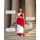 thumbnail image 3 of Disfraz Diosa Griega Atenea Adulto, 3 of 7